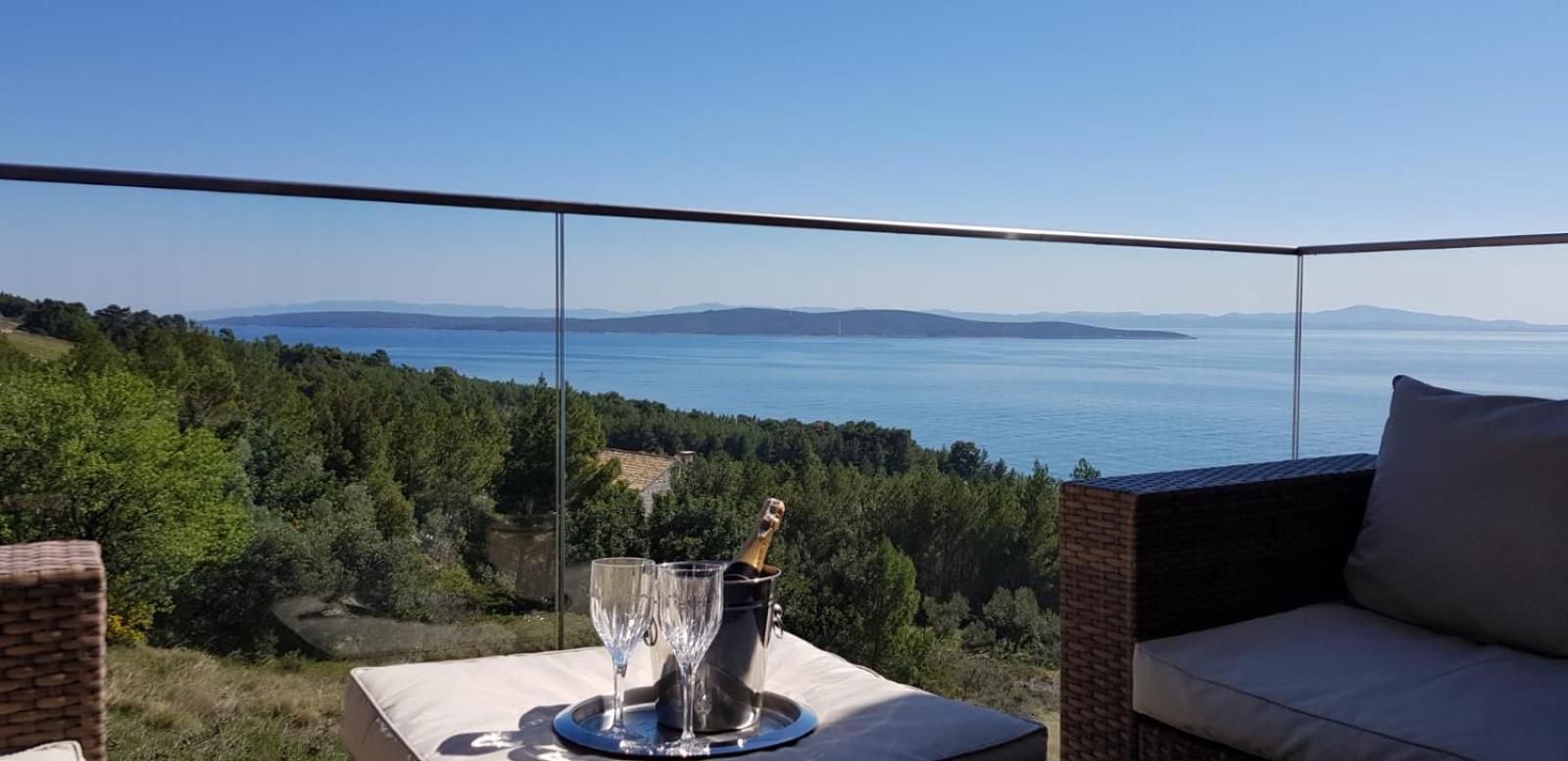 Perla Hvar Apartamento Ivan Dolac